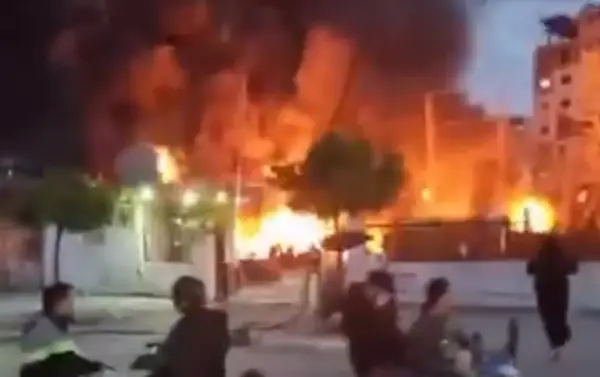 Израел нападна либански град под заштита на УНЕСКО, едно лице е убиено