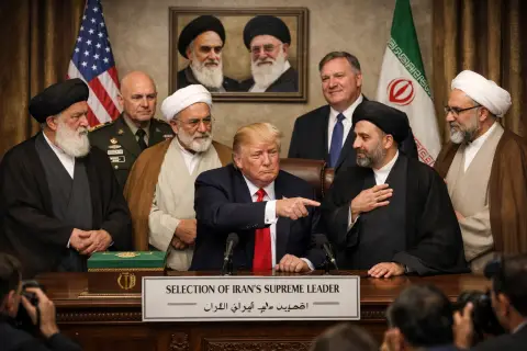 Трамп: Имам неколку кандидати за нов ирански лидер