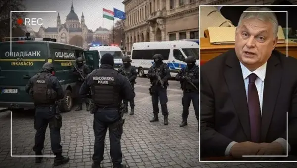 Унгарија запленила две возила кои пренесувале милиони евра, долари и злато од Австрија во Украина