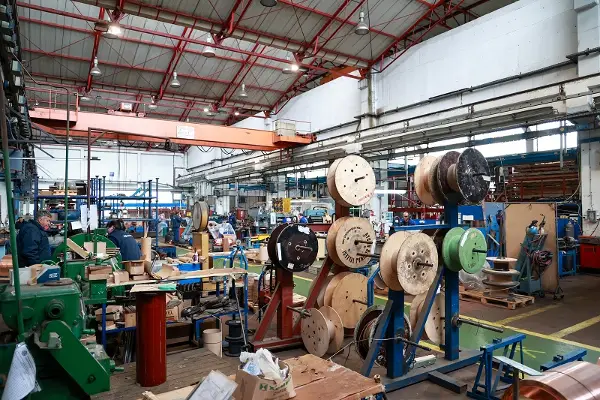 Индустриското производство во Македонија се намали за 6,6% во јануари