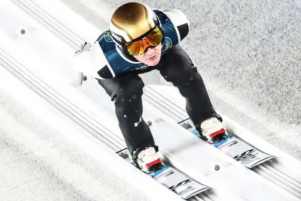 Домен Превц испиша историја во ски-скоковите