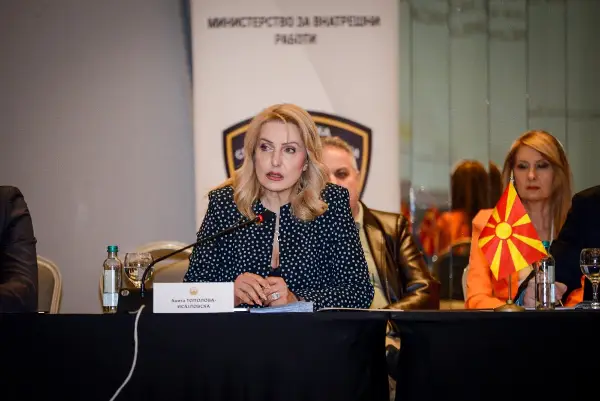 Тополова – Исајловска: Кога жртвата се повлекува од притисок, системот мора да биде доволно силен да ја заштити