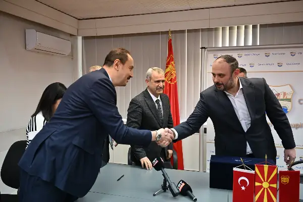 Ѓорѓиевски: Камениот мост, наскоро ќе добие декоративно и архитектонско осветлување