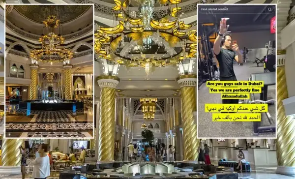 ЛУКСУЗНИ БУНКЕРИ, ПОДЗЕМНИ ТЕРЕТАНИ И ТАЈНИ СОБИ Како изгледаат засолништата на супербогатите во Дубаи?