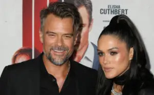 Актерот Џош Думел и неговата 21 година помлада сопруга го очекуваат своето второ дете