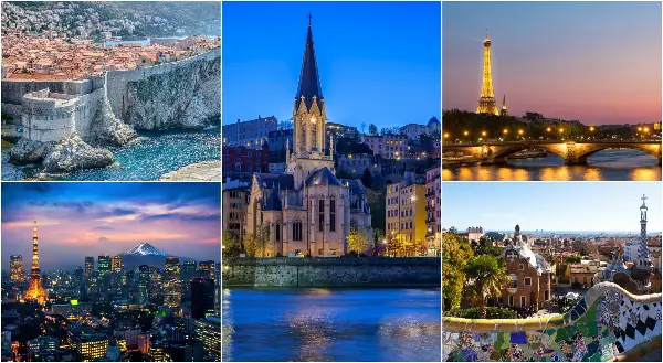 Дали живеете во погрешен град? Хороскопот ја открива вашата идеална адреса