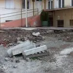 Долга е реконструкцијата на улиците зад Уредот