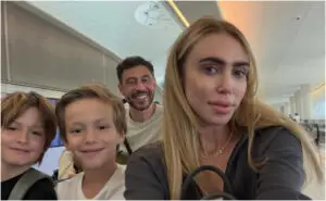 Петра Еклстон се огласи откако со семејството го напушти Дубаи: „Не побегнавме“