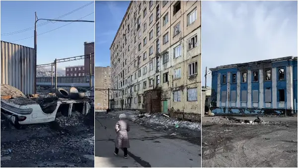 Позагаден е и од Скопје, течат црвени реки од хемикалии, а температурите се до -50 степени – Кој е најдепресивниот град во светот?