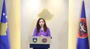 Вјоса Османи го распушти Парламентот, Косово оди на предвремени избори
