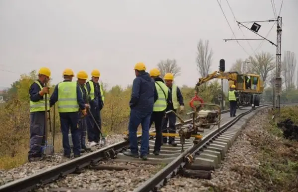 БУГАРСКО МИНИСТЕРСТВО ЗА ТРАНСПОРТ: До 2030 г. ќе заврши железничкото поврзување меѓу Бугарија и Македонија