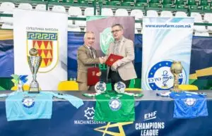 ФОТО | Убава вест за РК Пелистер, продолжува соработката меѓу клубот и Општина Битола