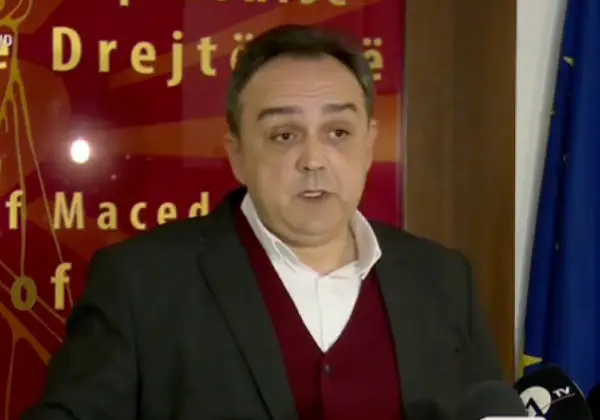 Бугарија му забрани влез на адвокатот Тони Менкиноски во следните 10 години