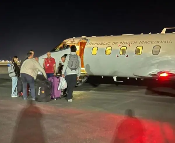 Во недела почнува евакуацијата на македонските државјани од Блискиот Исток