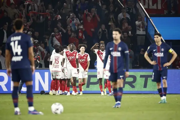 (Видео) Прв пораз на ПСЖ на „Паркот на принцовите“ – Монако победи во Париз