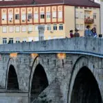 Скопје ќе го осветли Камениот мост со нов декоративен систем