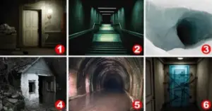 Од што навистина се плашите? Отворот низ кој не сакате да поминете открива дали ве водат емоциите или амбициите