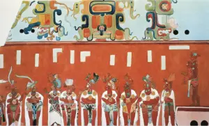 Под сенката на пирамидите: Историјата на Маите над митовите