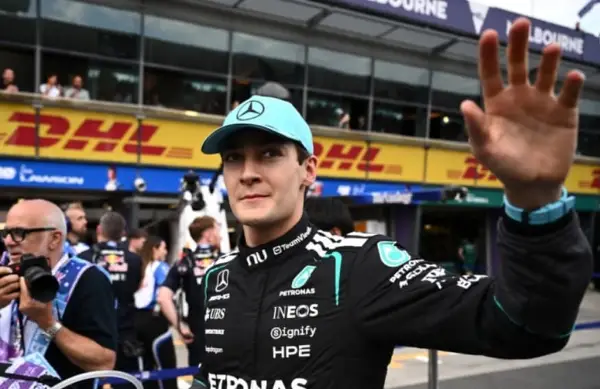 Расел победи на првите квалификации во сезоната 2026 во Формула 1