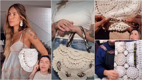 Од украс на маса до „must-have“ аксесоар: Рачно плетената магија на минатото во модерната мода