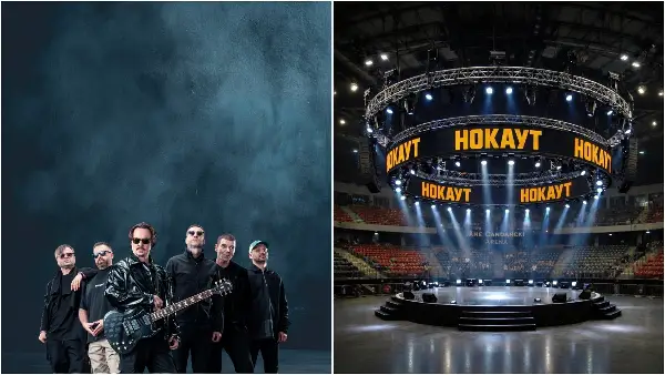 Нокаут со концерт кој само вам ви припаѓа: На овална сцена со светлосни ефекти во „Јане Сандански“