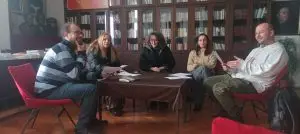 Шест романи во најтесниот избор за наградата „Роман на годината“