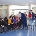 Проданоски на средби со жени од различни професии по повод Меѓународниот ден на жената