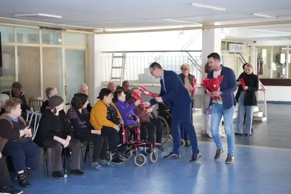 Проданоски: Почитта и еднаквите можности за жените треба да бидат секојдневие