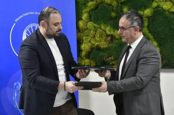 Потпишан Договорот за изградба на паркинзи во комплексот клиники „Мајка Тереза“