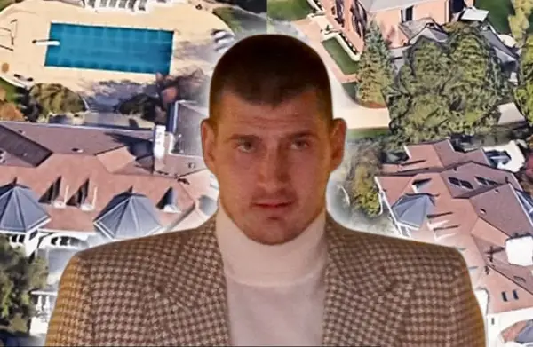 Никола Јокиќ ја покажа вилата од 4,5 милиони долари- има 29 соби, базен, кино... (ВИДЕО)