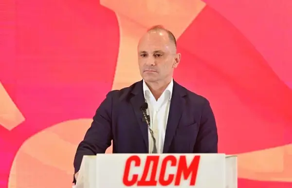 Филипче: СДСМ го откажува маршот во Богданци, на 8 Март се приклучуваме на граѓанскиот протестот „Нема да нè снема“ во Скопје