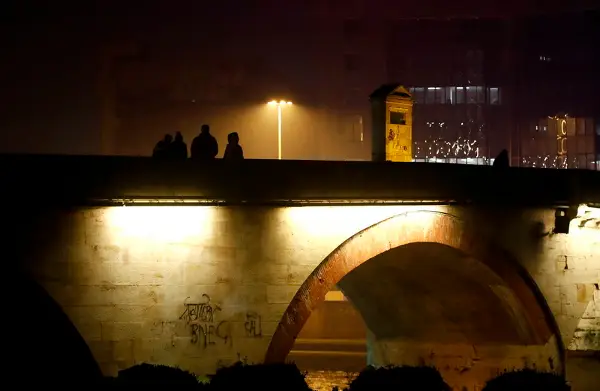 Камениот мост ќе заблеска во ново светло