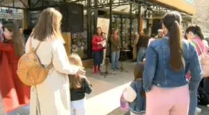 Во пресрет на празникот на жената, читателите се потсетија на моќта на литературата