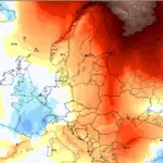 Голем атмосферски пресврт: Европа ја очекуваат необични температурни разлики