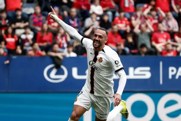 Залудни головите на Муричи – Мајорка водеше до 90-та и не победи