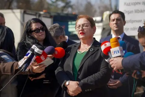 Започна изградбата на новиот кампус на Универзитетот „Мајка Тереза“ во Скопје