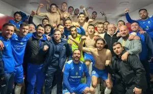 2МФЛ: Охрид ѝ даде десет гола на Победа