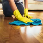 Маслиново масло и лимон – природна магија за блескави дрвени подови