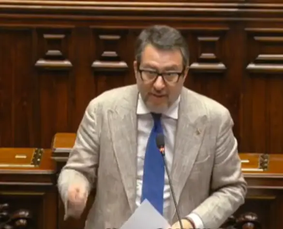 Салвини реагира на изјавите од Зеленски во кои му се закани на Орбан со армијата