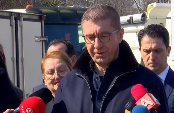 Мицкоски очекува следната седмица да завршат консултациите и да биде познат кандидатот за државен обвинител