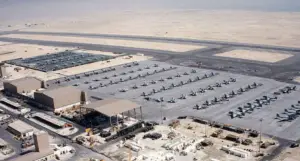 Иранската војска соопшти дека со прецизни ракети ја погодила американската воена база во Бахреин