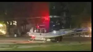 Со хеликоптер на МВР спасена повредена италијанска државјанка од Шар Планина