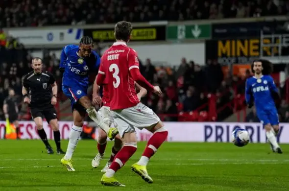 (Видео) Челси по продолженија го елиминира Рексам