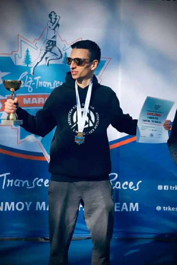 Битолчанецот Димитар Петровски победи на полумаратонот во Ниш