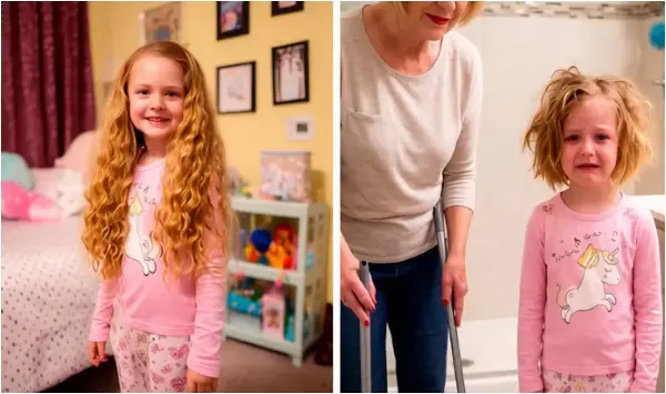 Свекрва ми ѝ ја истрижа косата на ќерка ми без дозвола: Глетката во кујната ме шокираше