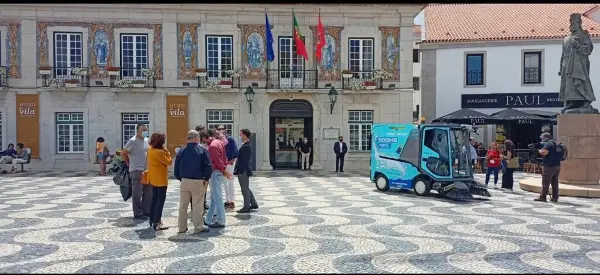Во регионот на Барселона ќе се користи водородно возило произведено во Македонија