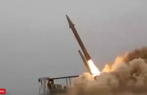 Иранската револуционерна гарда: Досега користевме ракети од прва и втора генерација
