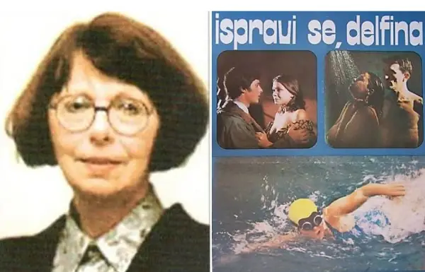 Нејзината борба беше бранот, а името – остана легенда: Атина Бојаџи, вечниот делфин на македонскиот спорт