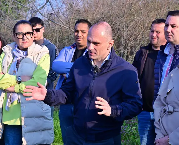 Филипче: СДСМ ќе поднесе предлог до Собранието за помош на производителите на зелка 