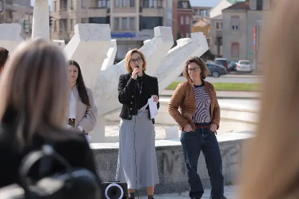 Вера Јоциќ да не биде заборавена! – Младите на 8-ми март со барање да се мапираат и обележат сите точки на женско културно наследство во Скопје